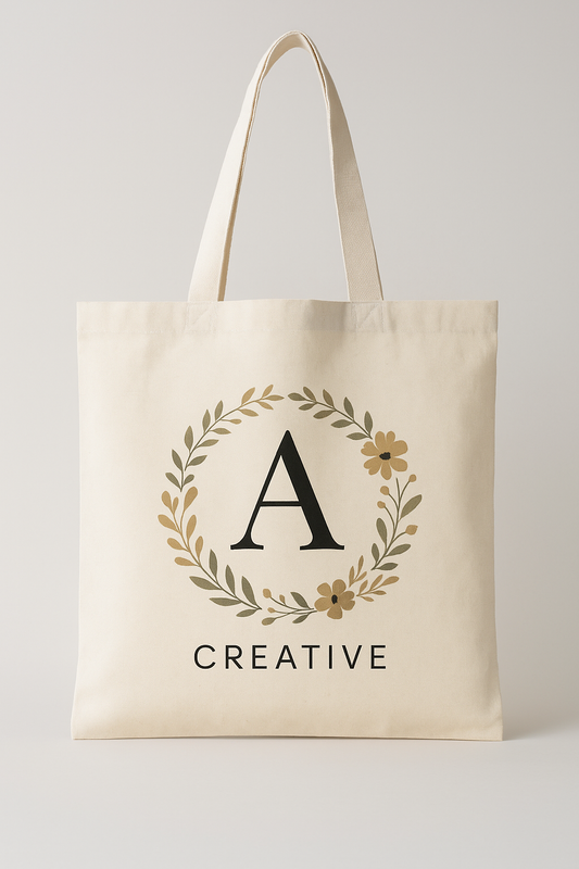 Tote Bag "Liberté Créative"