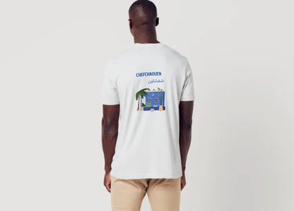 T-shirt Unisexe – Chefchaouen Édition