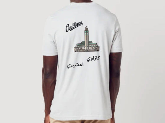 T-shirt "Casablanca Spirit"